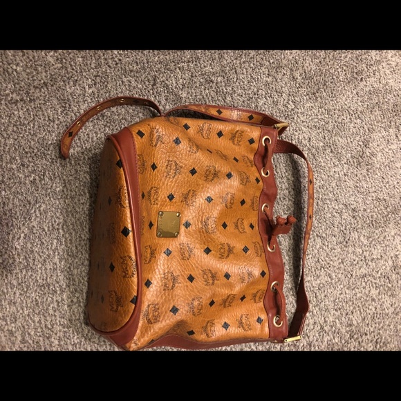 Mcm bucket bag Germany - Picture 9 of 9